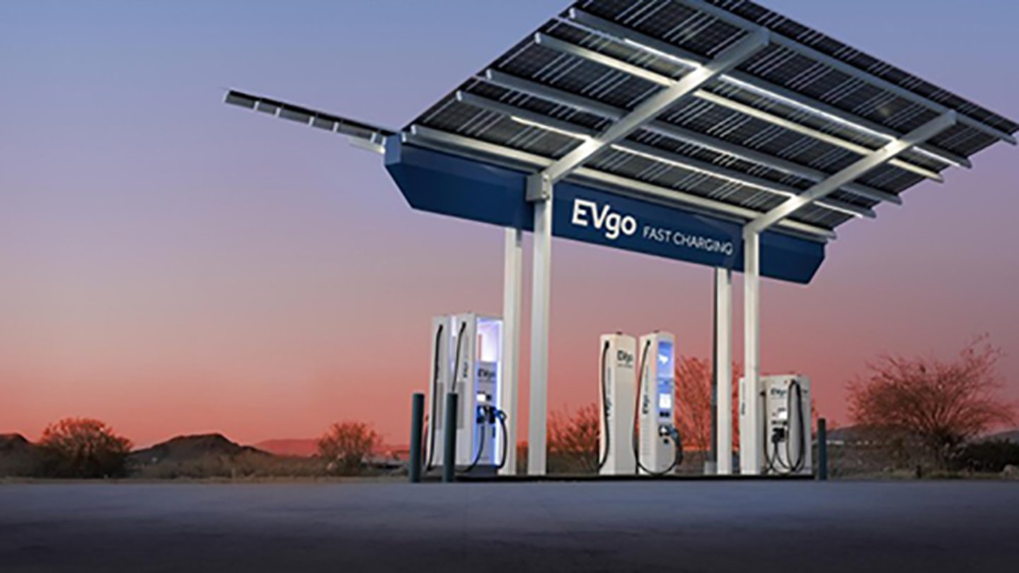 Evgo charging stations near me sales
